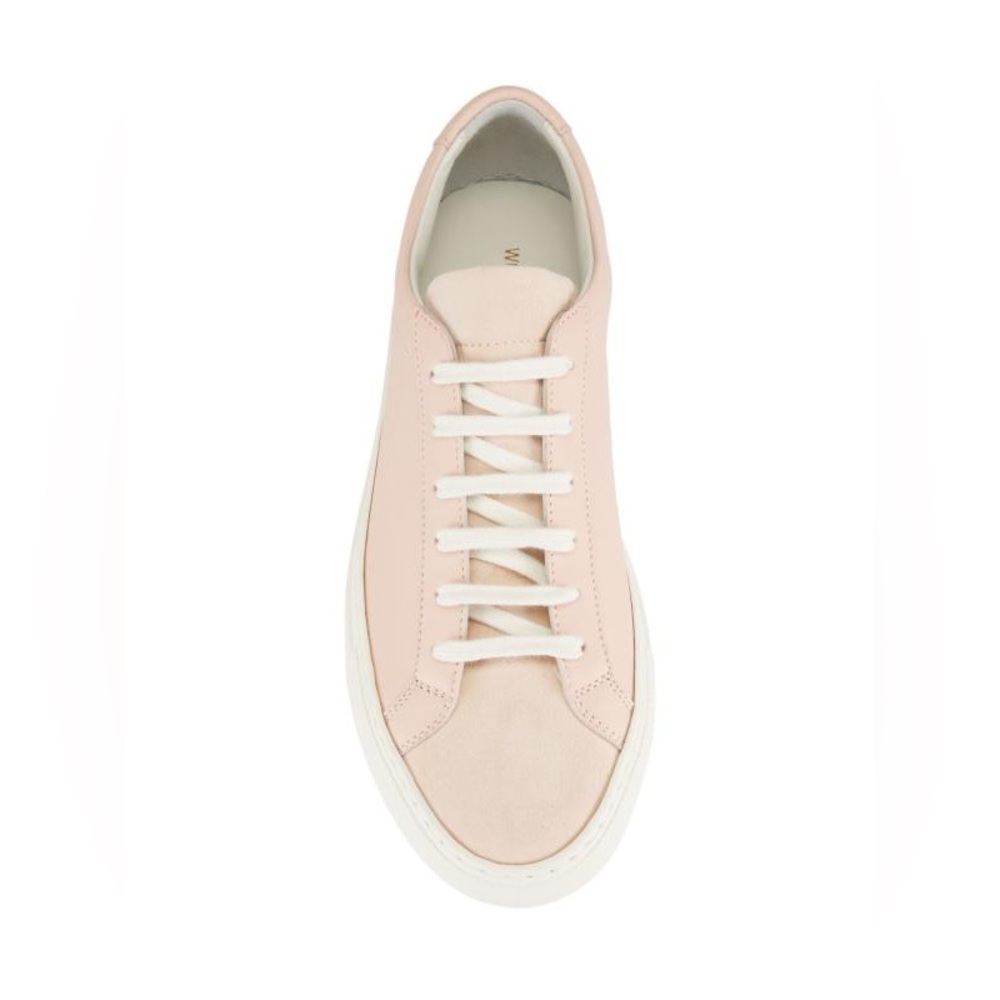 Common Projects Achilles Low Suede Sneakers size 9 pristine condition used once